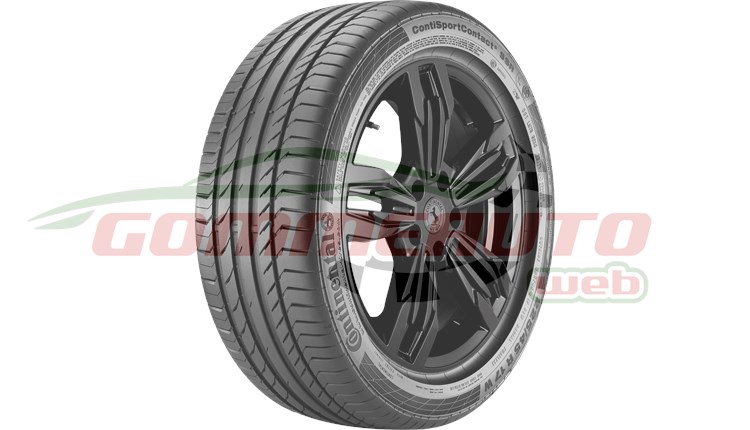 COP. 265/40 R22 106V ContiSportContact 5
